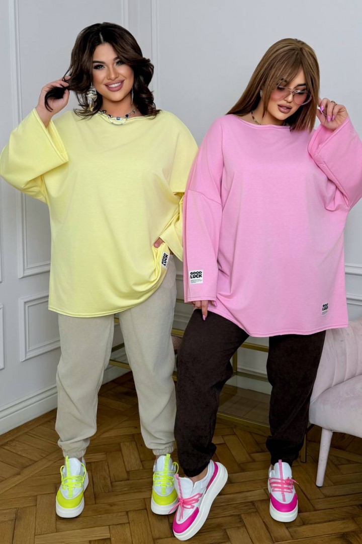 Лонг оверсайз AB-1860A12