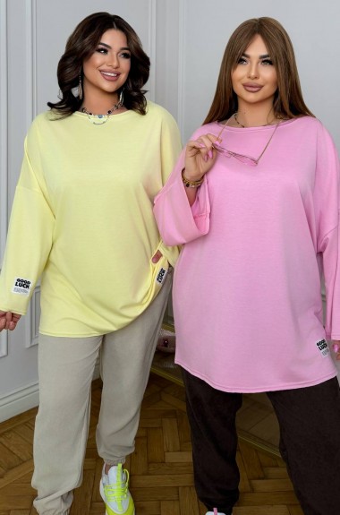 Лонг оверсайз AB-1860A12