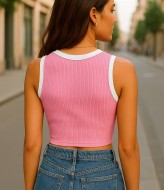 Кроп-топ JAV-772A130