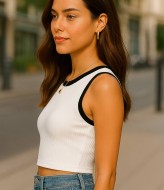 Кроп-топ JAV-772A130