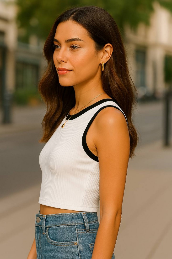 Кроп-топ JAV-772A130