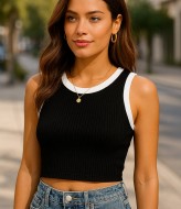 Кроп-топ JAV-772A130