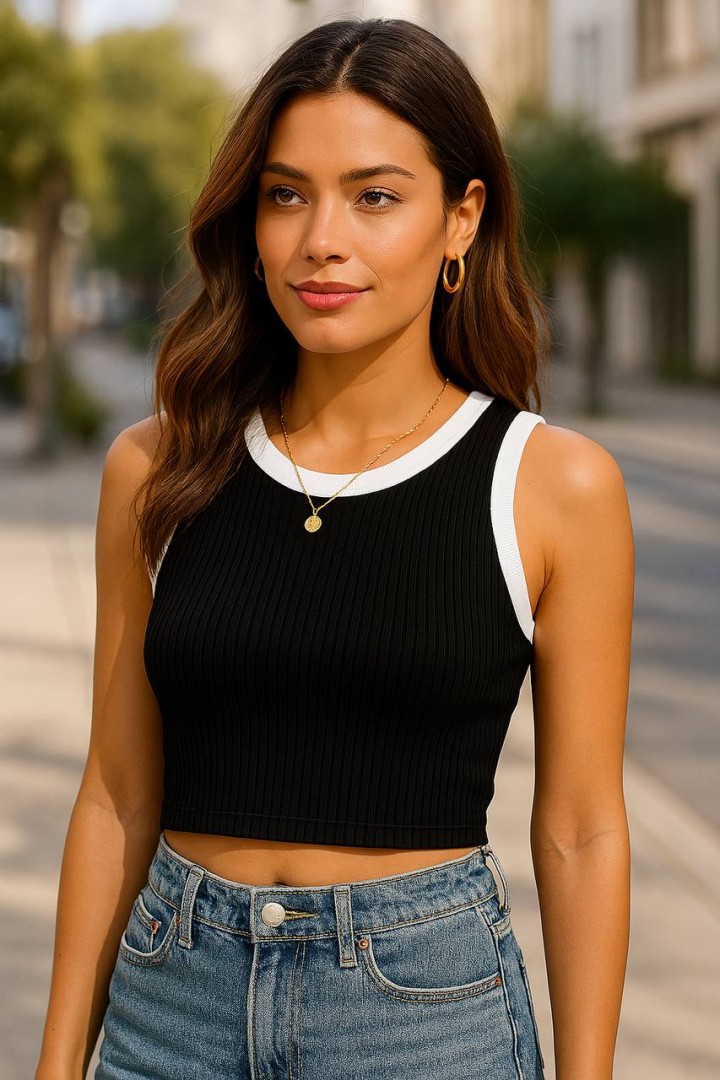 Кроп-топ JAV-772A130