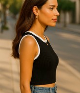 Кроп-топ JAV-772A130