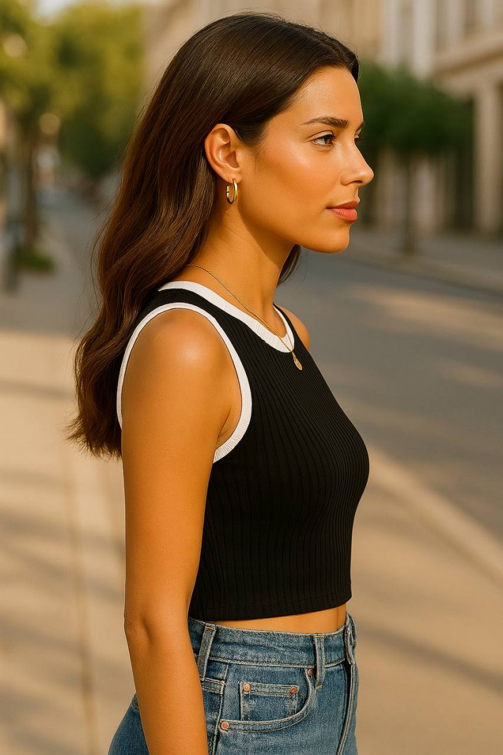 Кроп-топ JAV-772A130