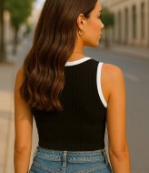 Кроп-топ JAV-772A130