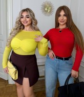 Женский лонгслив AB-1862A10