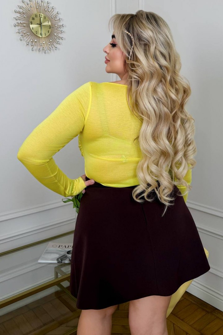 Женский лонгслив AB-1862A10