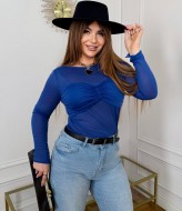 Женский лонгслив AB-1862A10