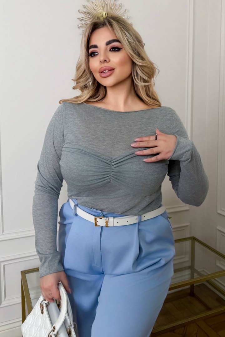 Женский лонгслив AB-1862A10