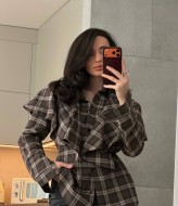 Женская рубашка – конструктор BAC-950A700