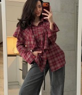 Женская рубашка – конструктор BAC-950A700