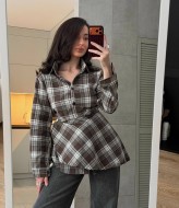 Женская рубашка – конструктор BAC-950A700