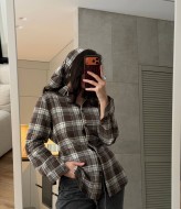 Женская рубашка – конструктор BAC-950A700