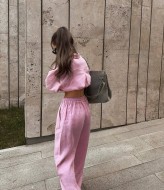 Костюм двойка рубашка и брюки BAC-922A800