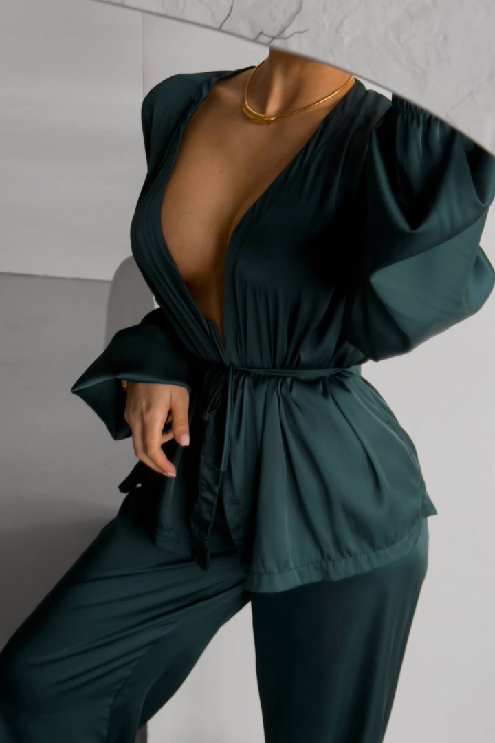 Пижамный костюм BAC-945A600