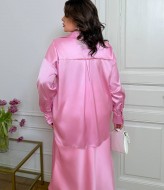 Шелковая рубашка VW-1612A540