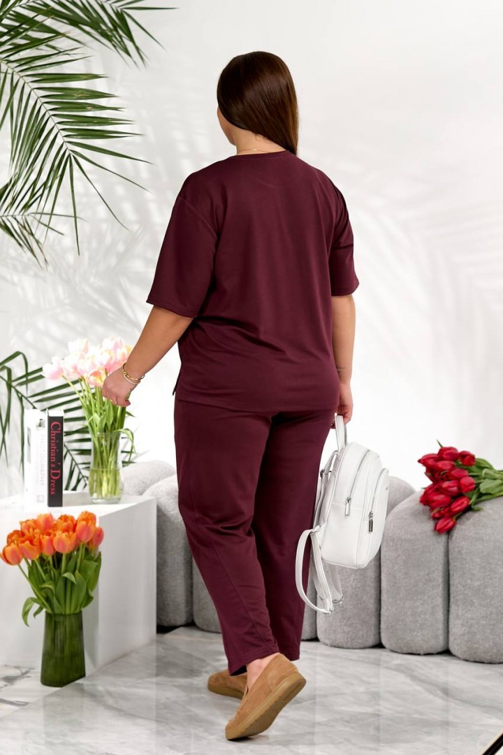 Повседневный костюм NOB-26018A420