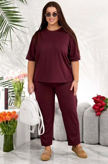 Повседневный костюм NOB-26018A420