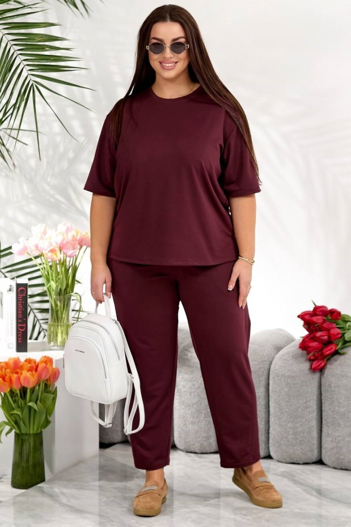 Повседневный костюм NOB-26018A420