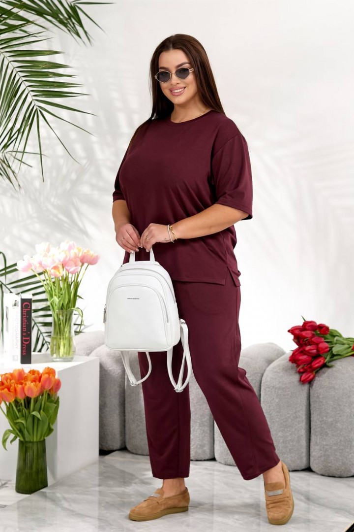 Повседневный костюм NOB-26018A420