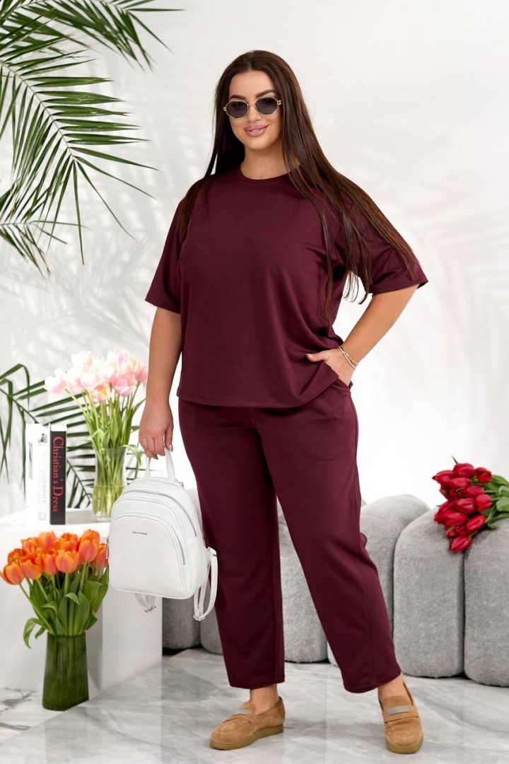 Повседневный костюм NOB-26018A420