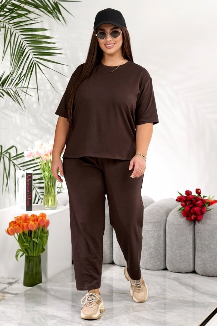 Повседневный костюм NOB-26018A420