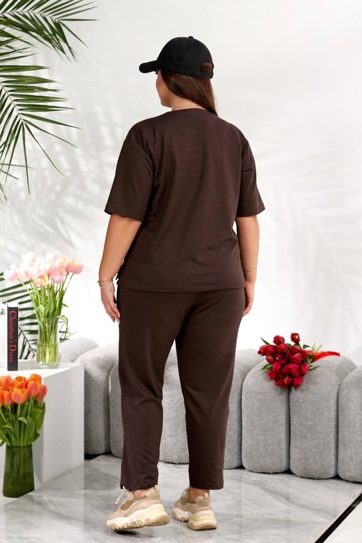 Повседневный костюм NOB-26018A420