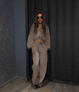 Велюровый костюм FAV-M513A680