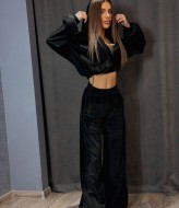 Велюровый костюм FAV-M513A680