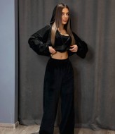 Велюровый костюм FAV-M513A680