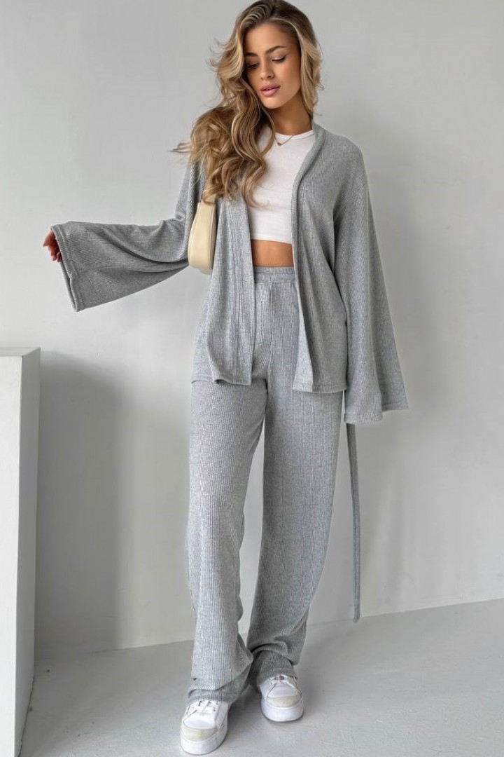 Костюм кимоно и брюки DN-229A680