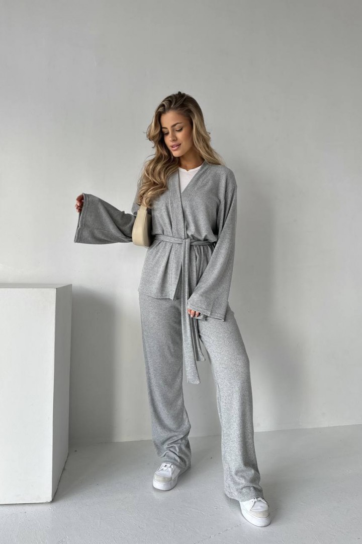 Костюм кимоно и брюки DN-229A680