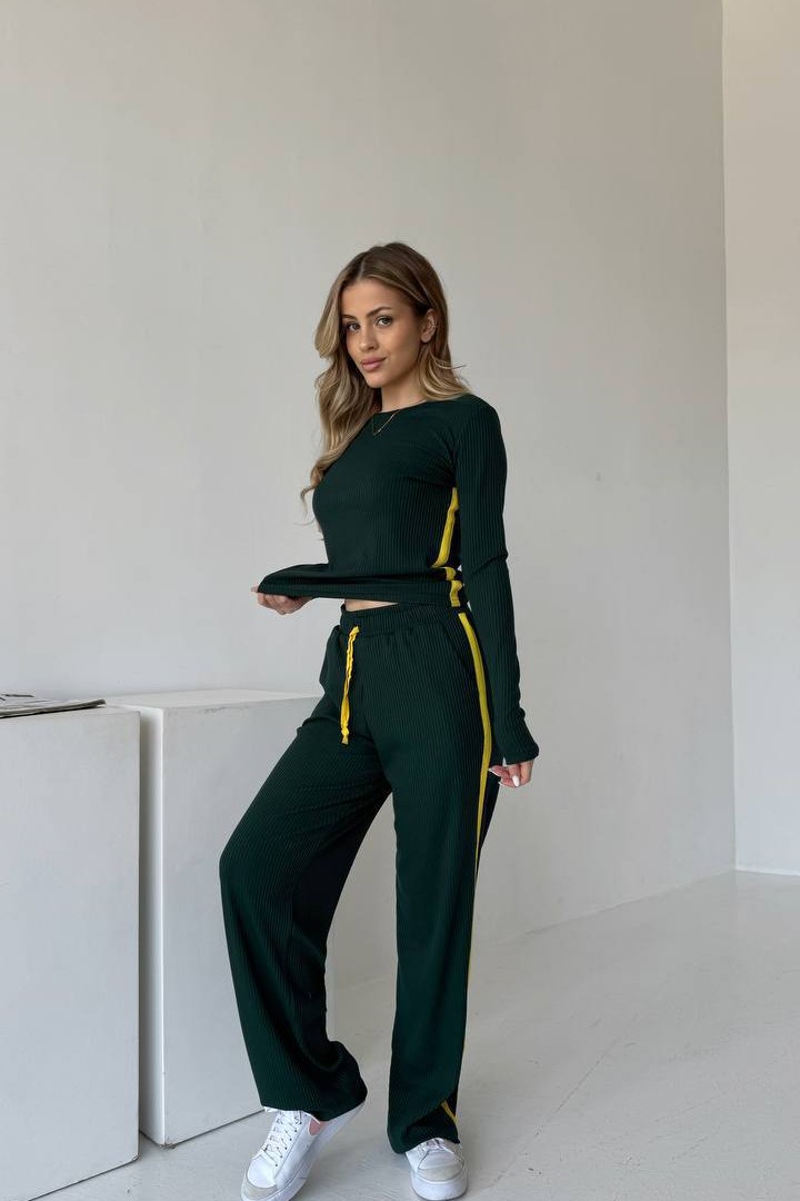 Костюм лонгслив и брюки DN-239A590