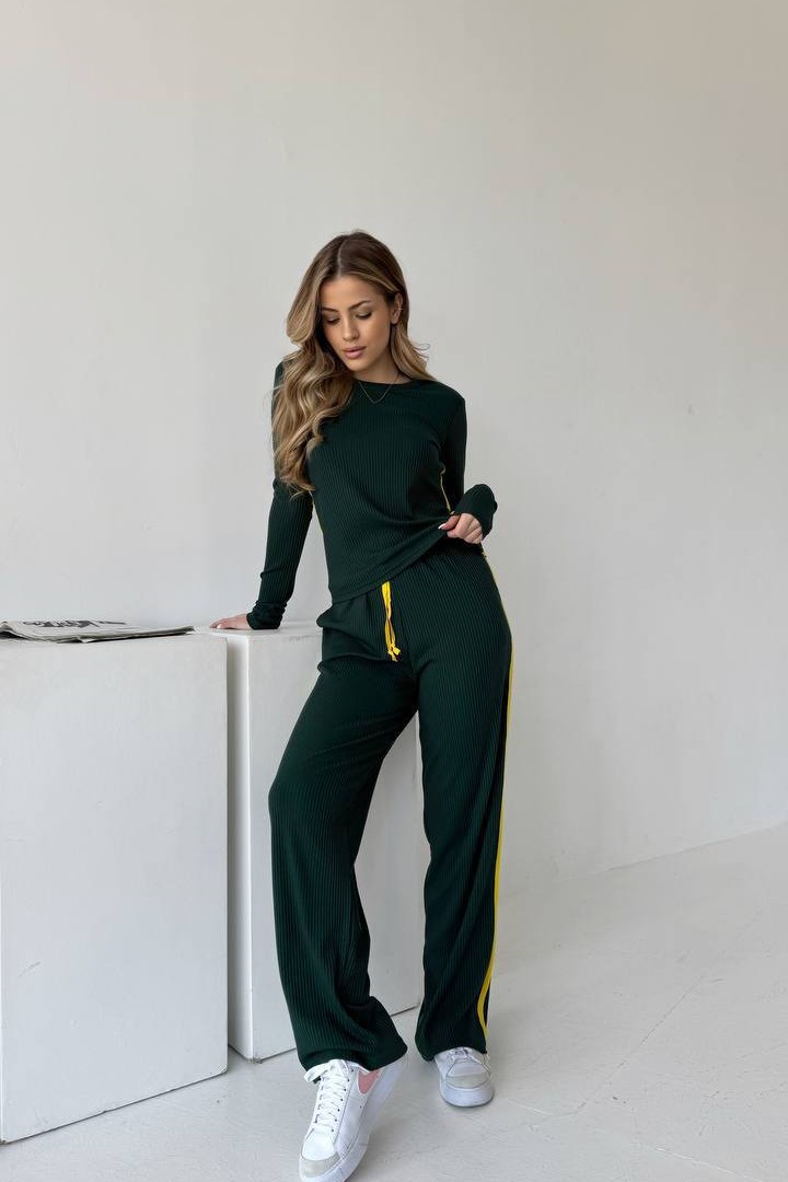 Костюм лонгслив и брюки DN-239A590