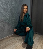 Велюровый костюм FAV-M513A680