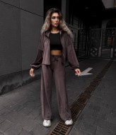 Велюровый костюм FAV-M513A680