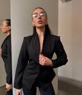 Пиджак с подкладкой BAC-954A680