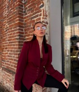 Пиджак с подкладкой BAC-954A680