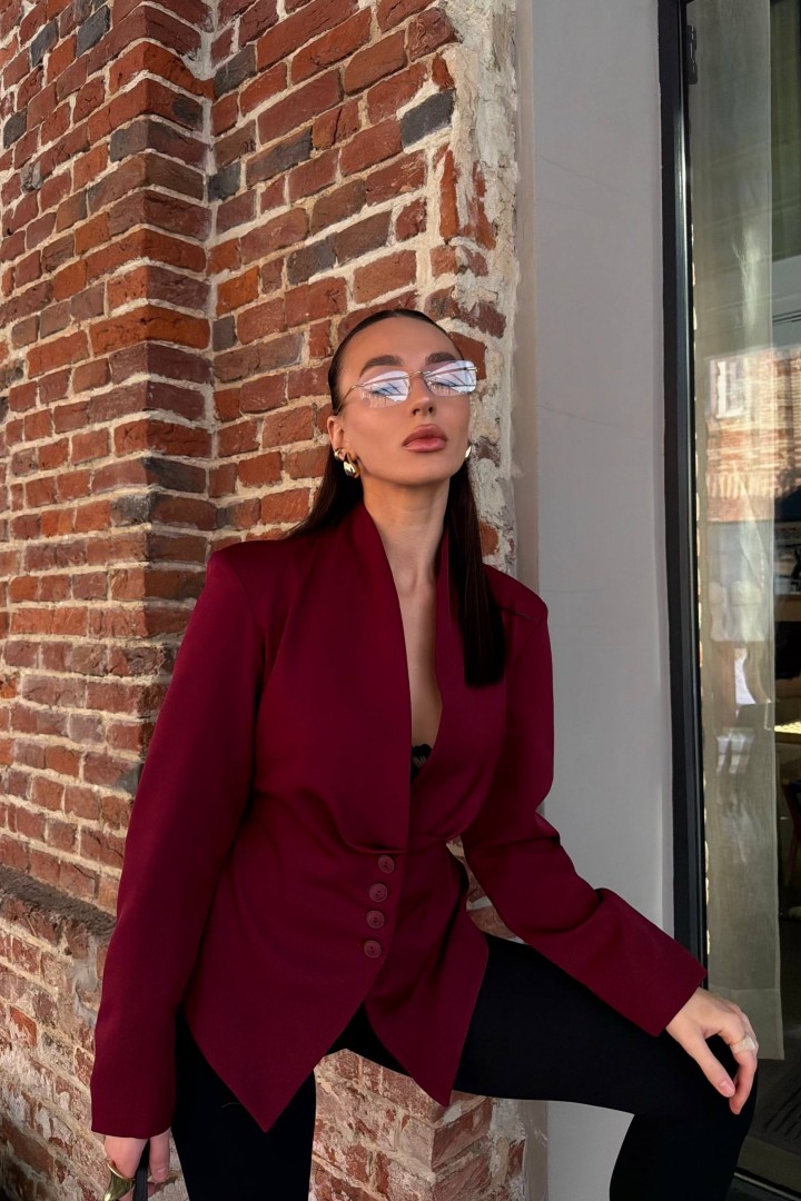 Пиджак с подкладкой BAC-954A680