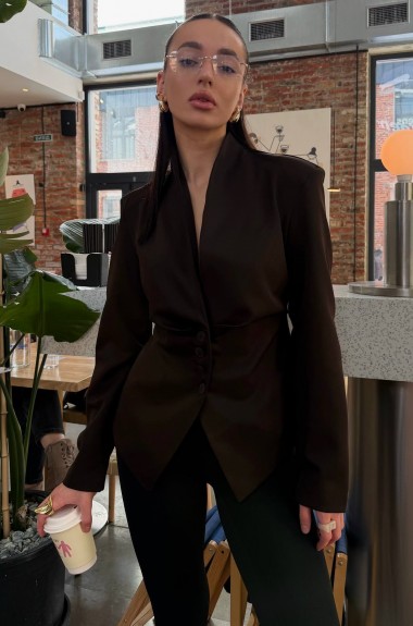 Пиджак с подкладкой BAC-954A680