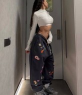 Молодежные спортивные штаны BAC-957A720