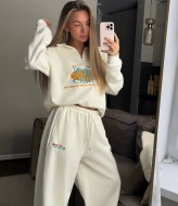 Спортивний костюм з накатом BAC-960A1100