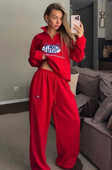 Спортивний костюм з накатом BAC-960A1100 Спортивний костюм з накатом BAC-960A1100