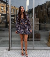 Костюм рубашка и юбка BAC-956A900