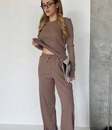 Костюм лонгслив и брюки DN-239A590