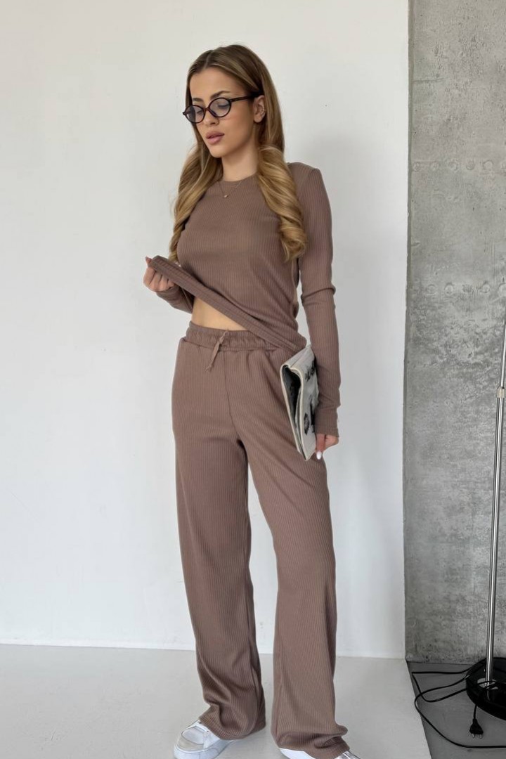 Костюм лонгслив и брюки DN-239A590