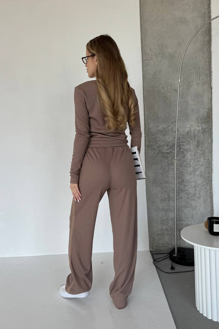 Костюм лонгслив и брюки DN-239A590