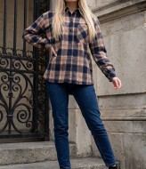 Рубашка фланелевая FAV-M4446A490