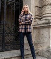 Рубашка фланелевая FAV-M4446A490